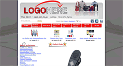 Desktop Screenshot of logohere.com